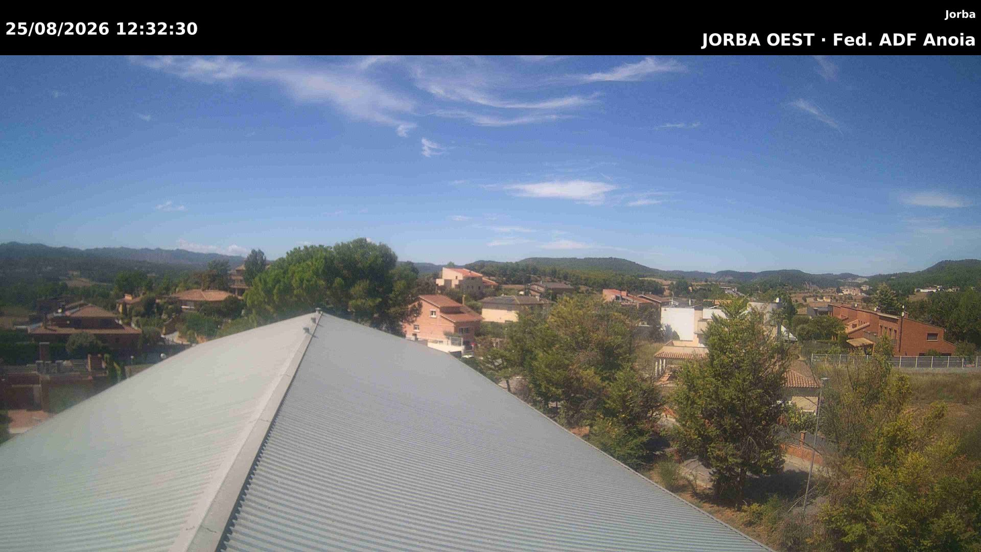 Traffic Cam Jorba › West