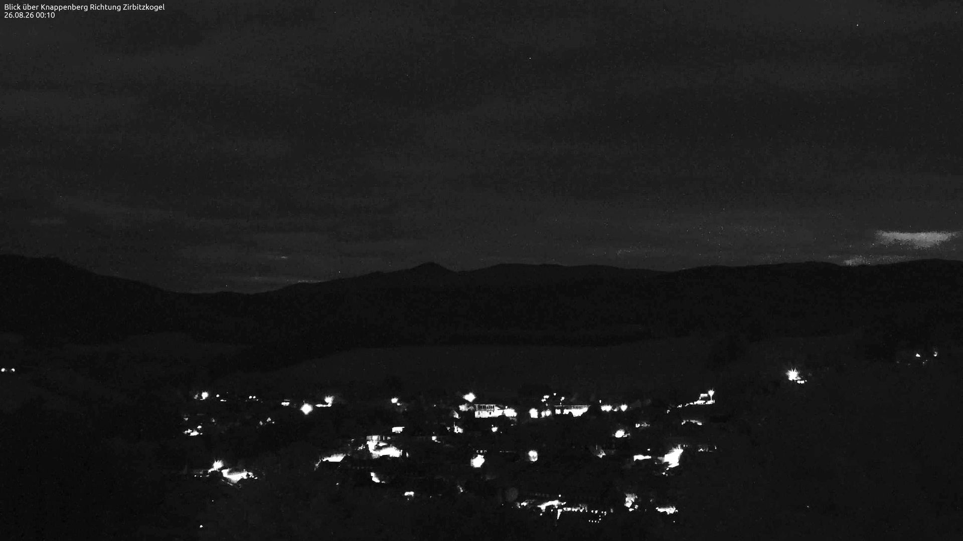 Traffic Cam Huttenberg › North-East: Knappenberg - Zirbitzkogel