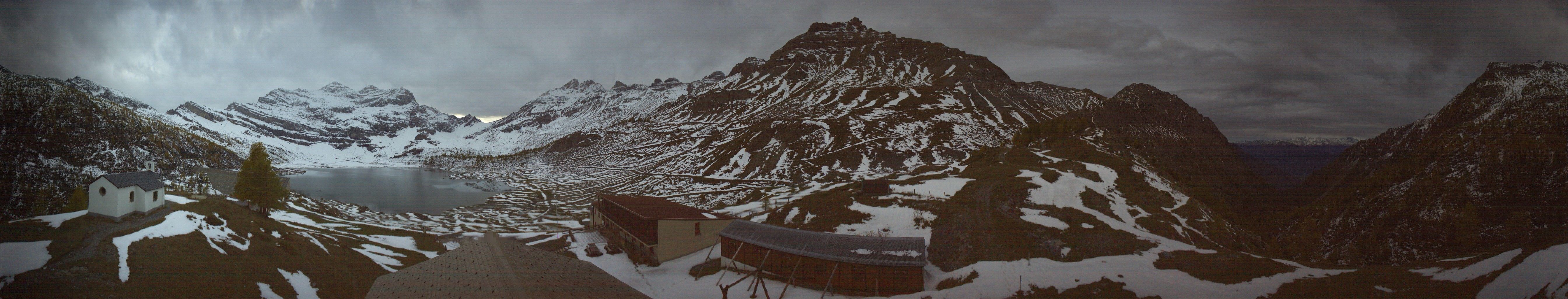 Evionnaz: Salanfe