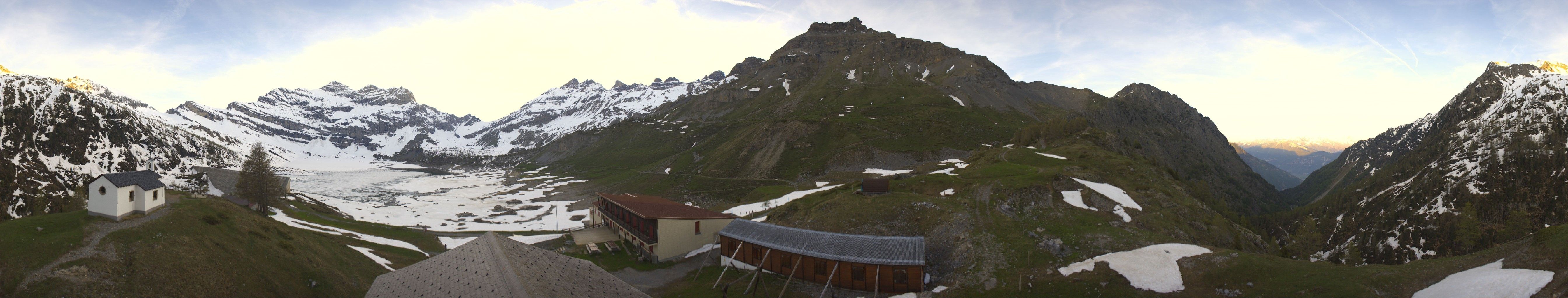 Evionnaz: Salanfe
