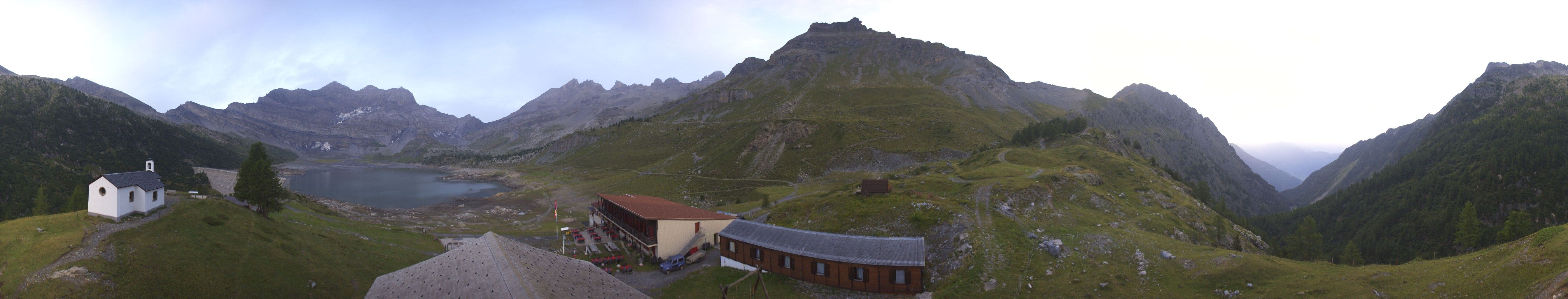 Evionnaz: Salanfe