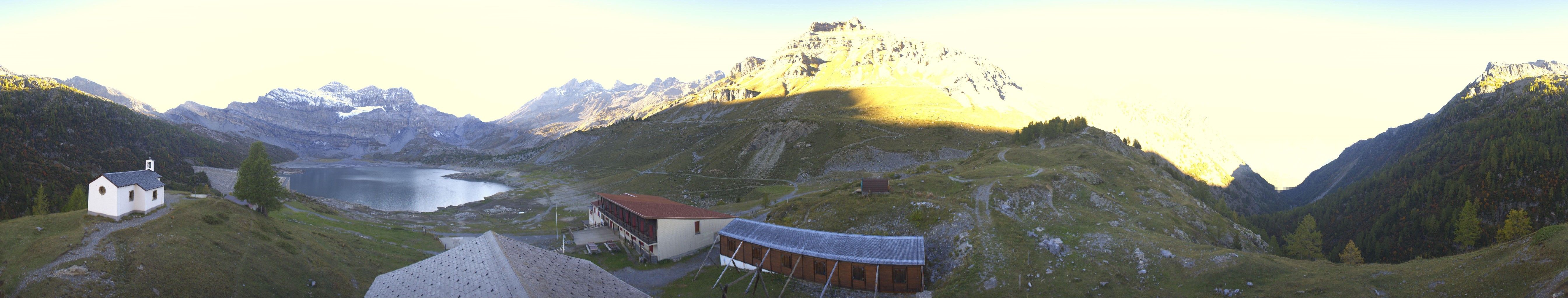 Evionnaz: Salanfe