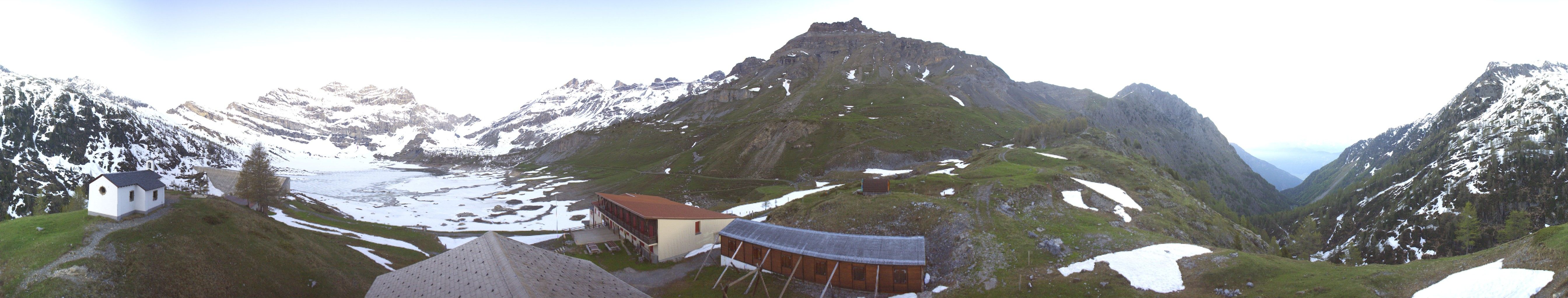 Evionnaz: Salanfe