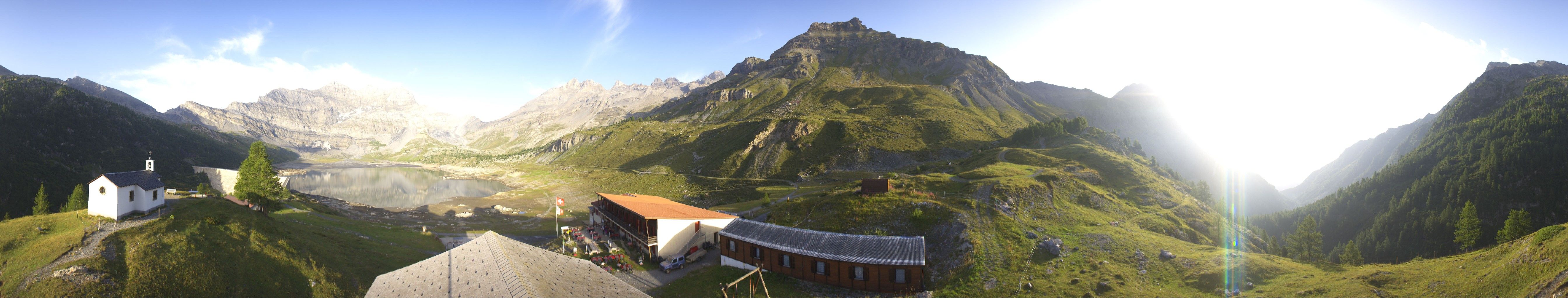 Evionnaz: Salanfe