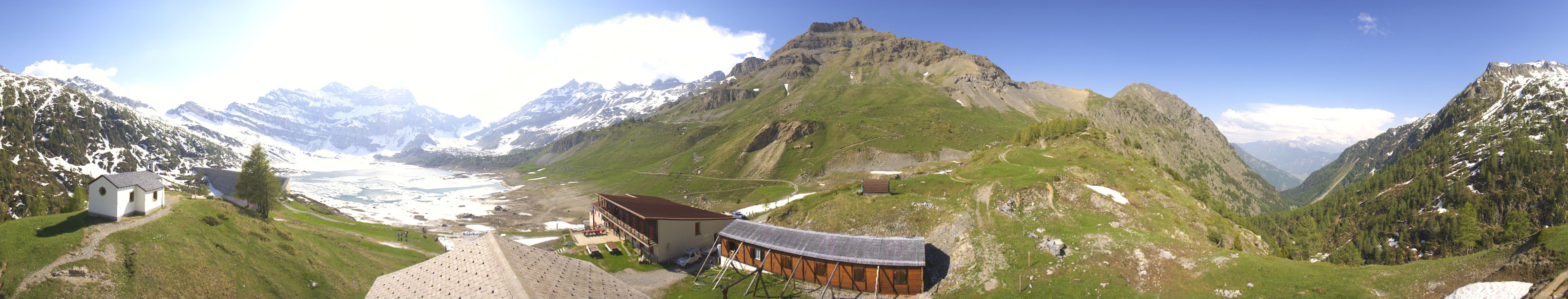 Evionnaz: Salanfe