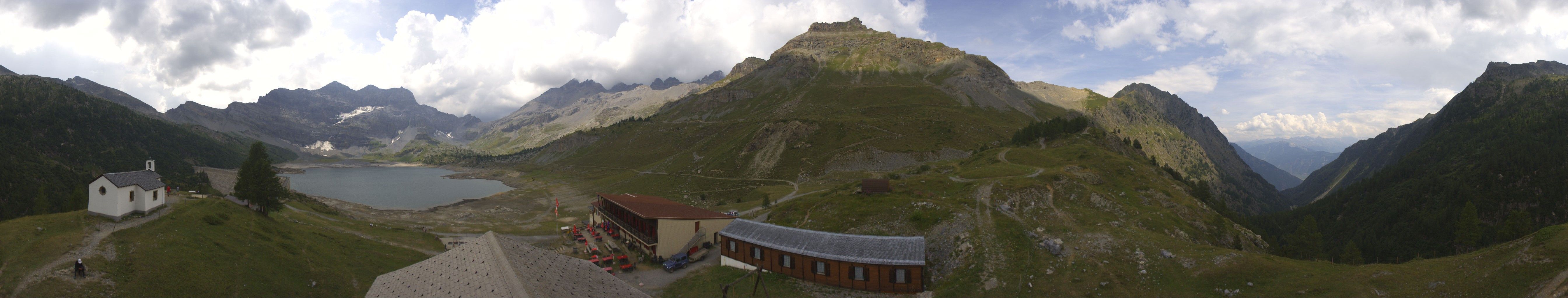Evionnaz: Salanfe