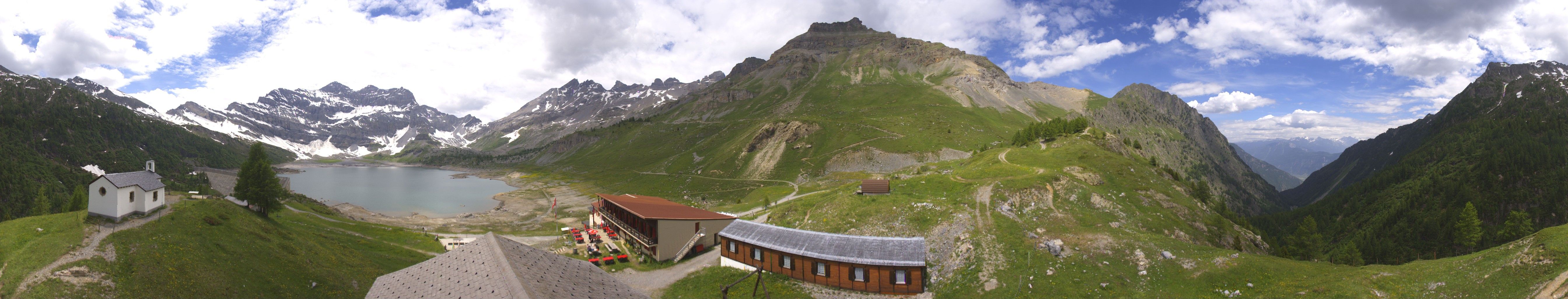 Evionnaz: Salanfe