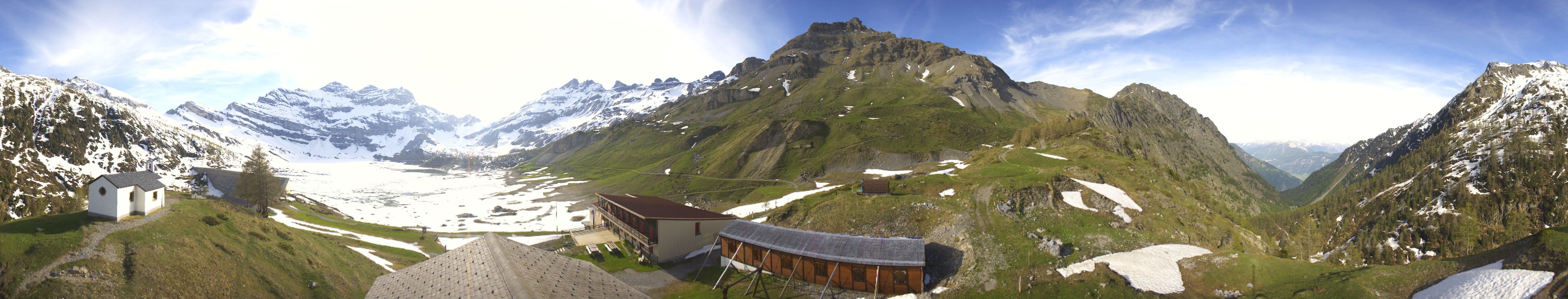Evionnaz: Salanfe