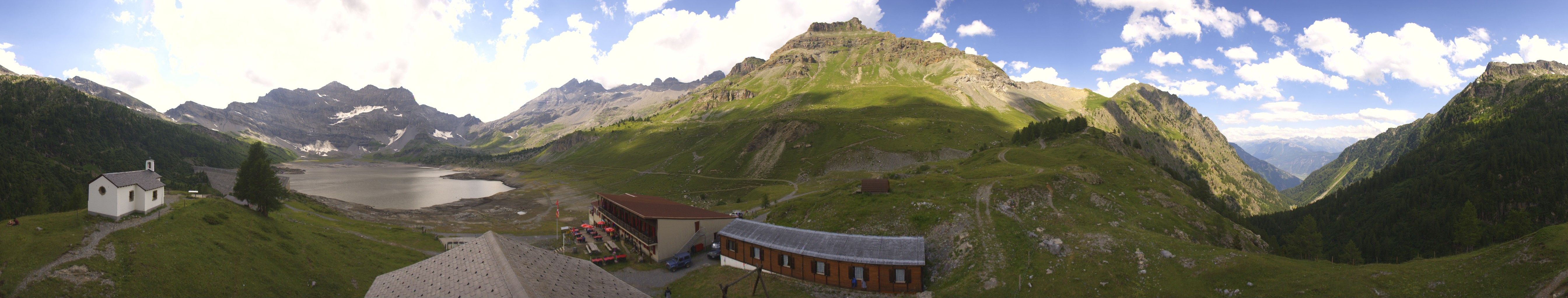 Evionnaz: Salanfe