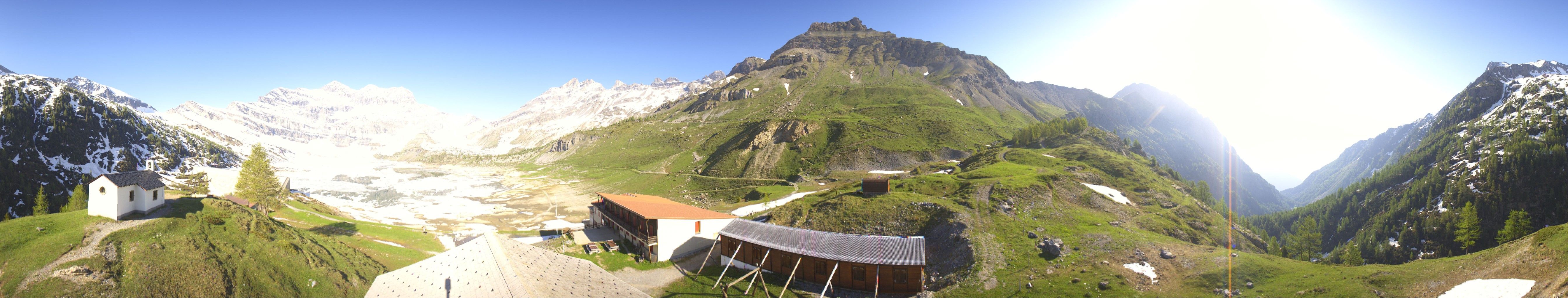 Evionnaz: Salanfe