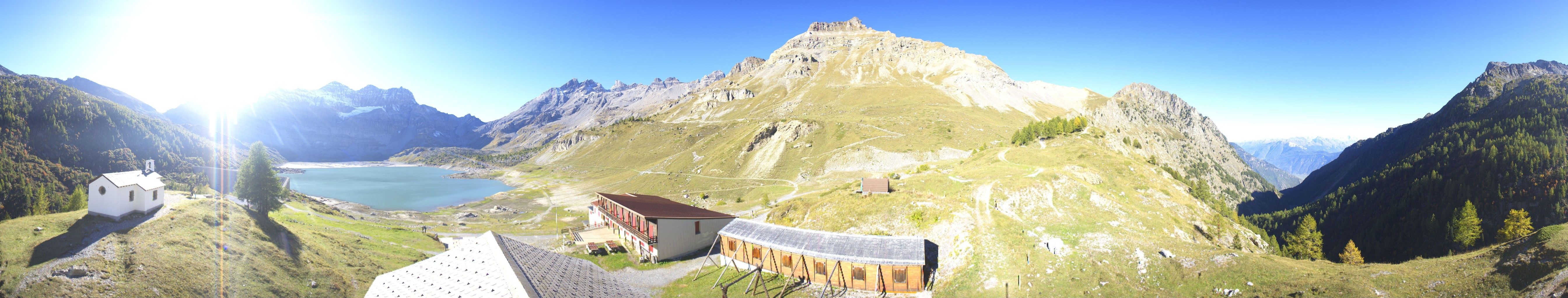 Evionnaz: Salanfe