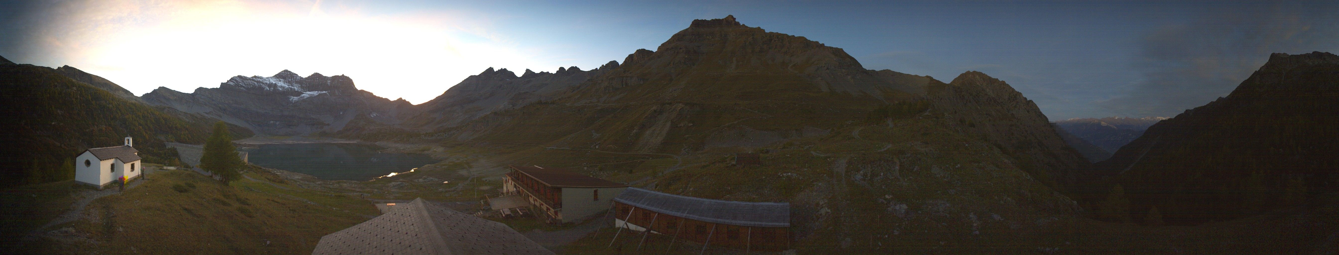 Evionnaz: Salanfe