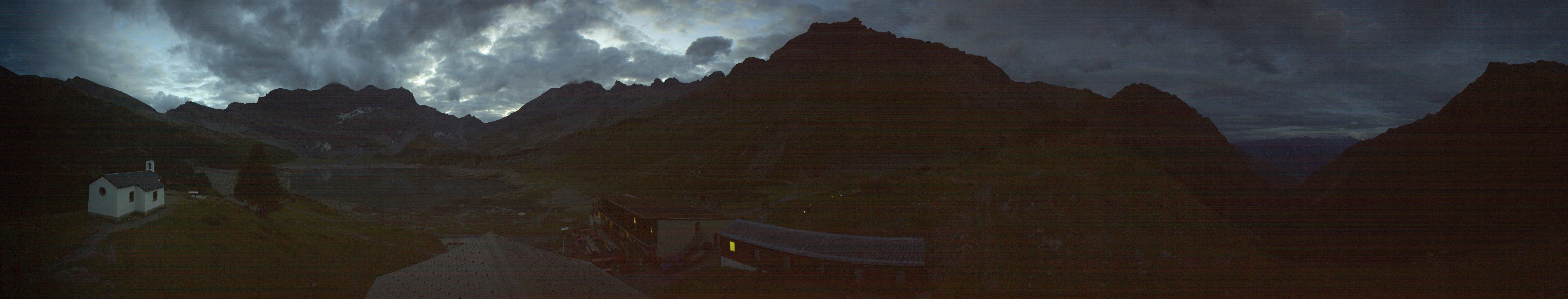 Evionnaz: Salanfe