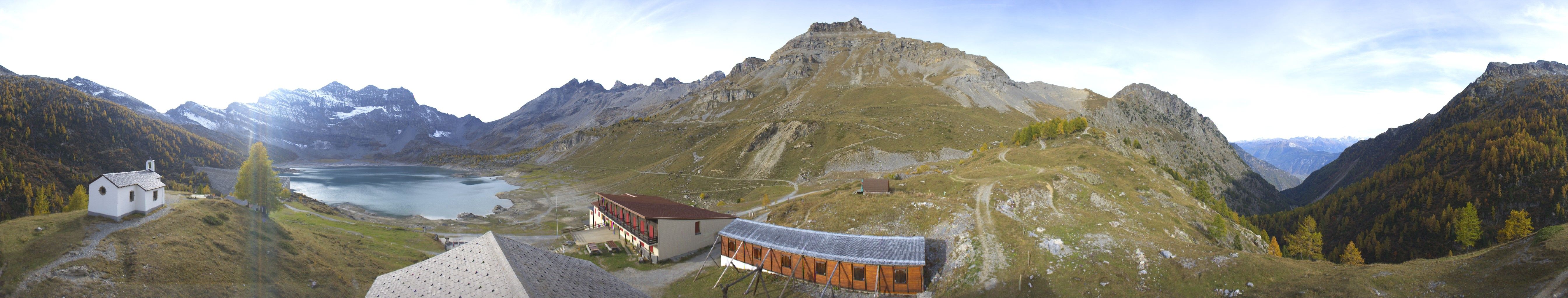 Evionnaz: Salanfe