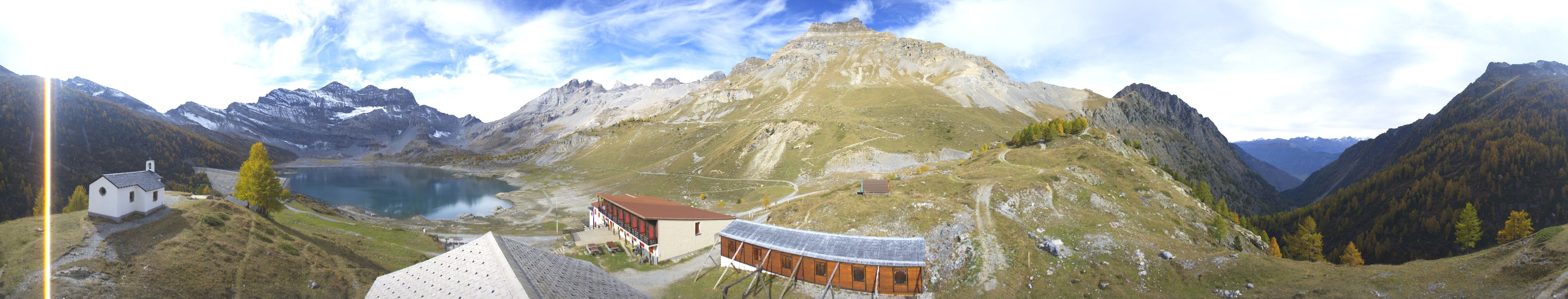 Evionnaz: Salanfe