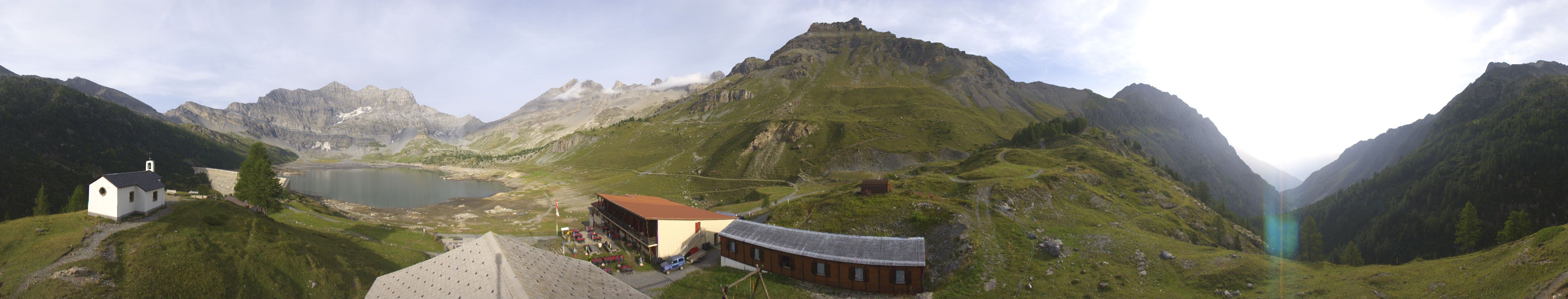 Evionnaz: Salanfe