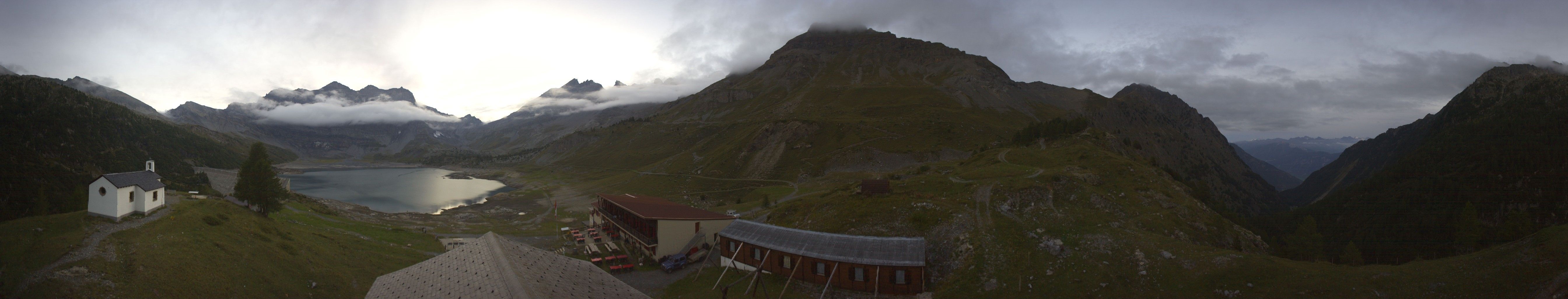 Evionnaz: Salanfe