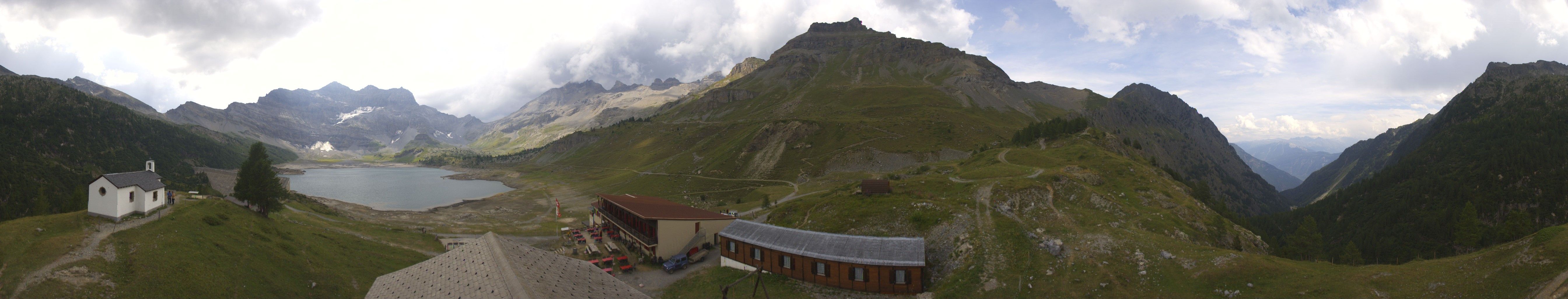 Evionnaz: Salanfe