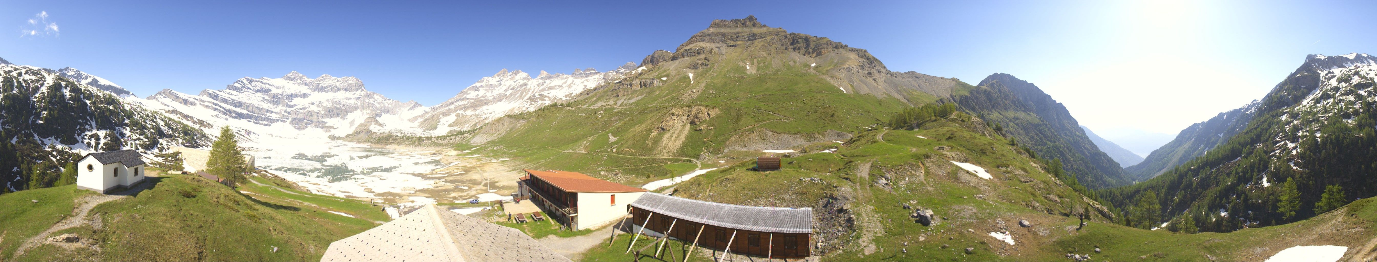 Evionnaz: Salanfe