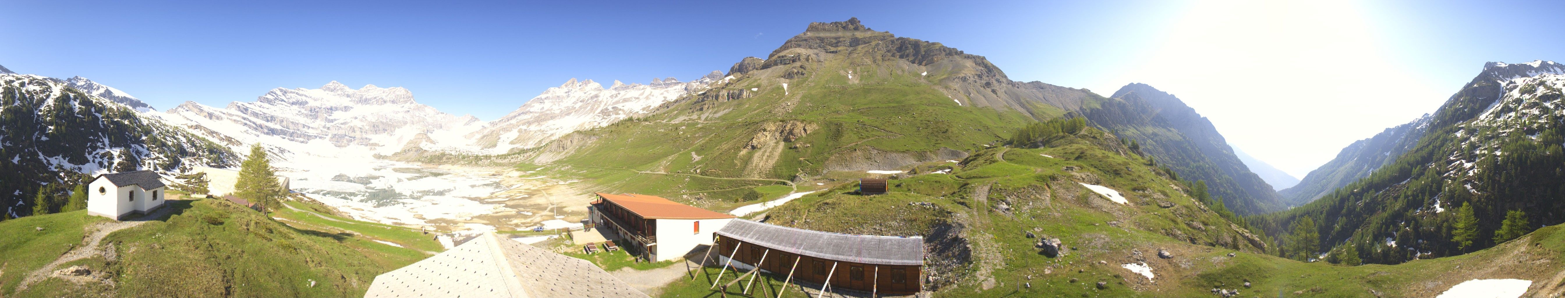 Evionnaz: Salanfe