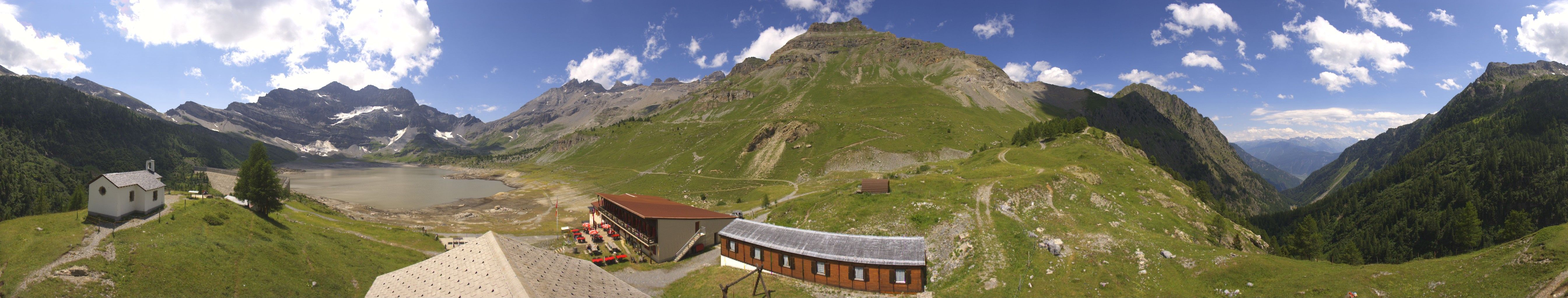 Evionnaz: Salanfe