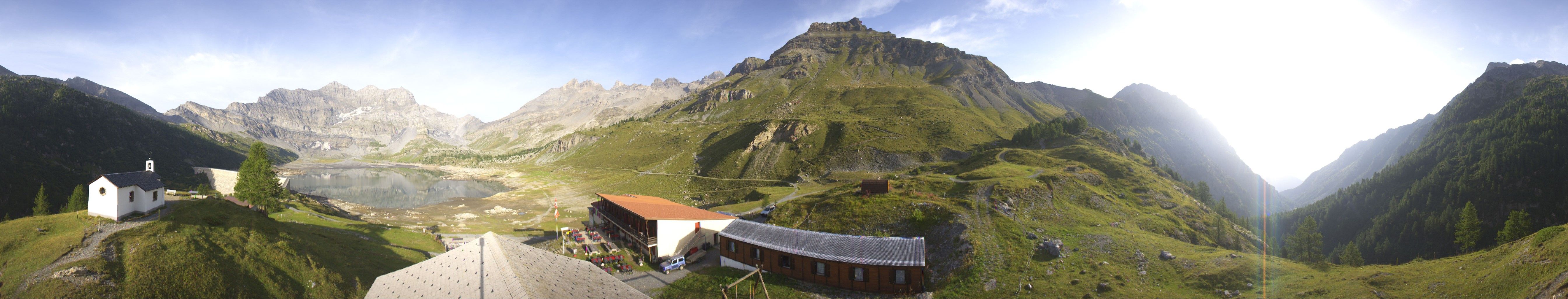 Evionnaz: Salanfe