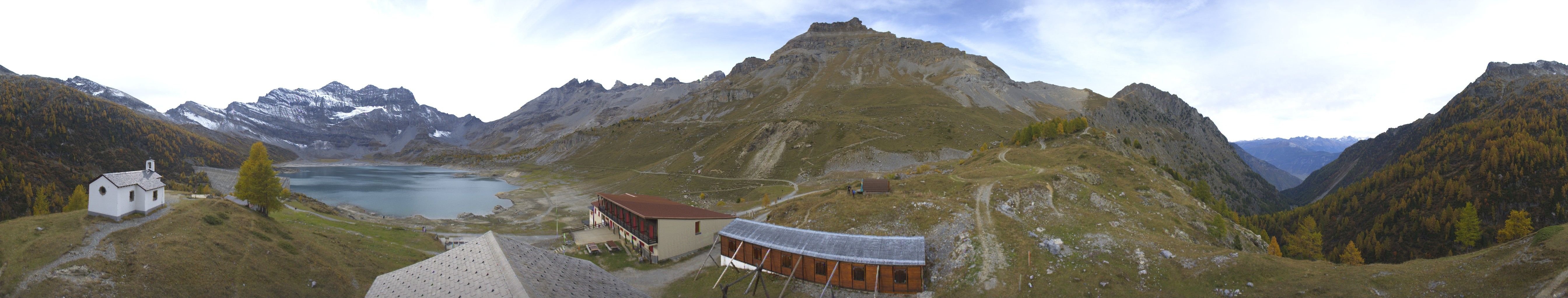 Evionnaz: Salanfe