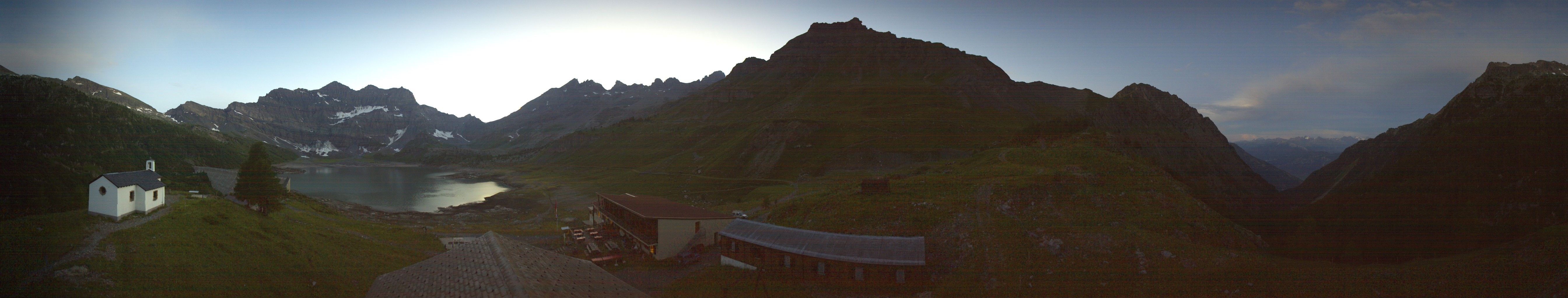 Evionnaz: Salanfe