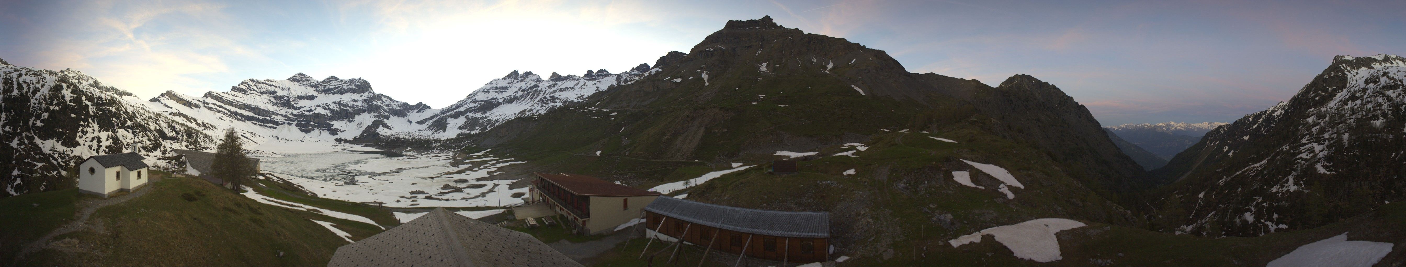 Evionnaz: Salanfe