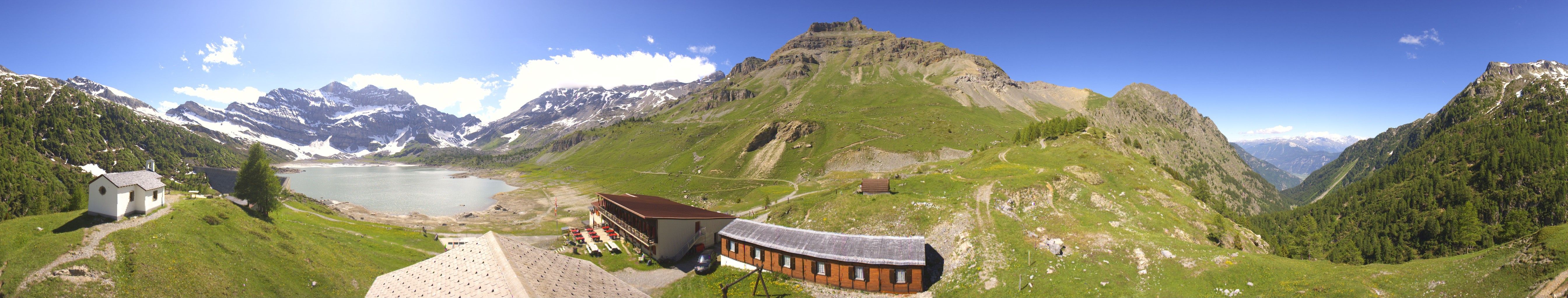 Evionnaz: Salanfe