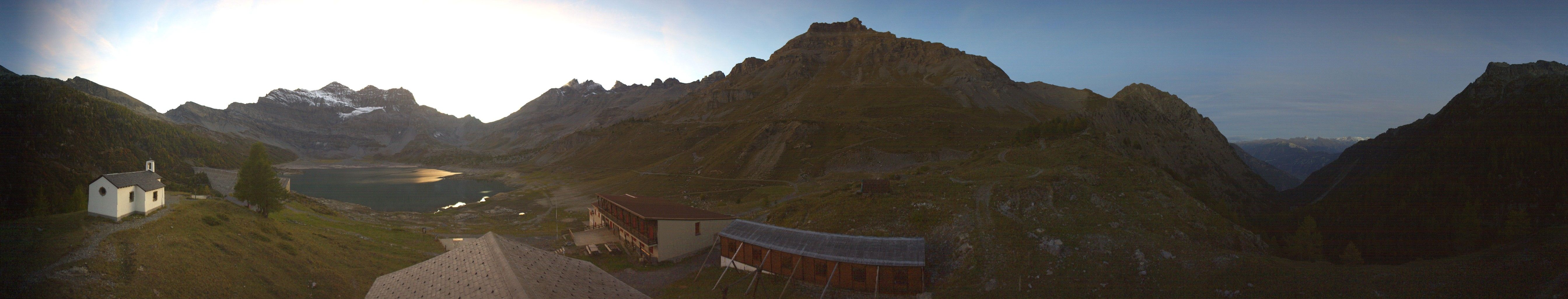 Evionnaz: Salanfe