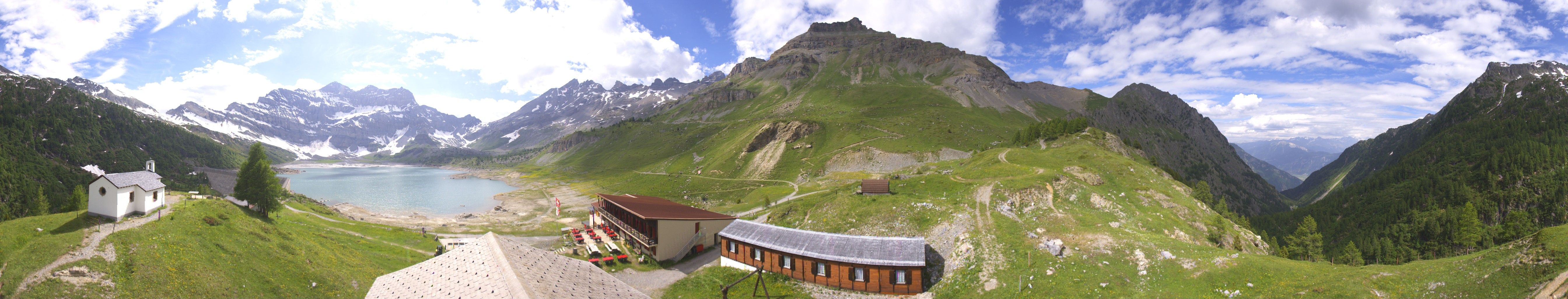 Evionnaz: Salanfe