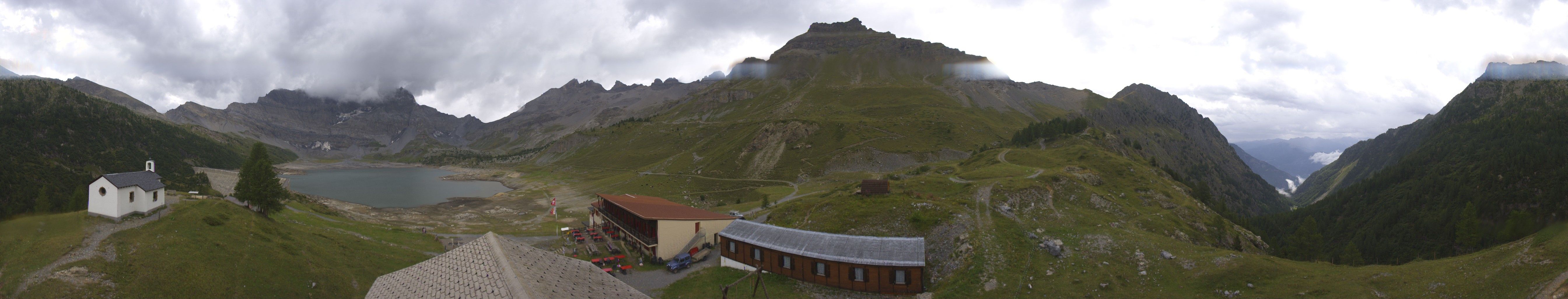 Evionnaz: Salanfe