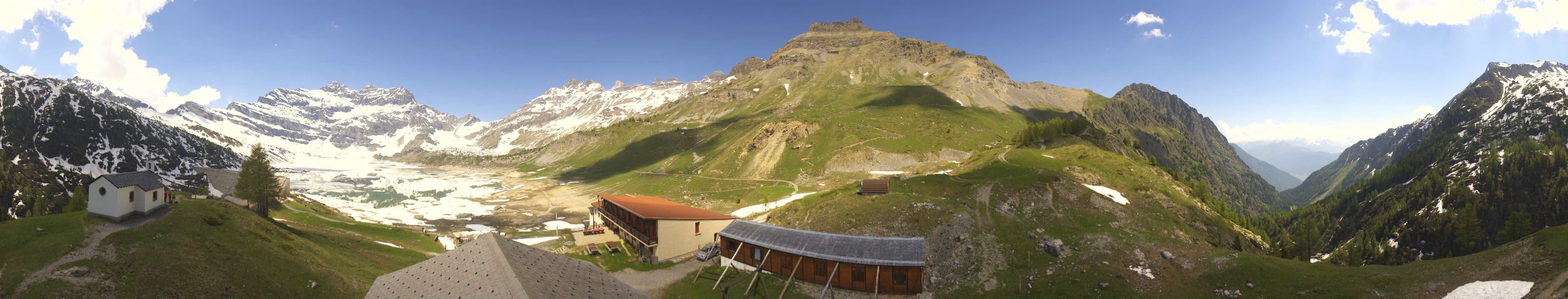 Evionnaz: Salanfe