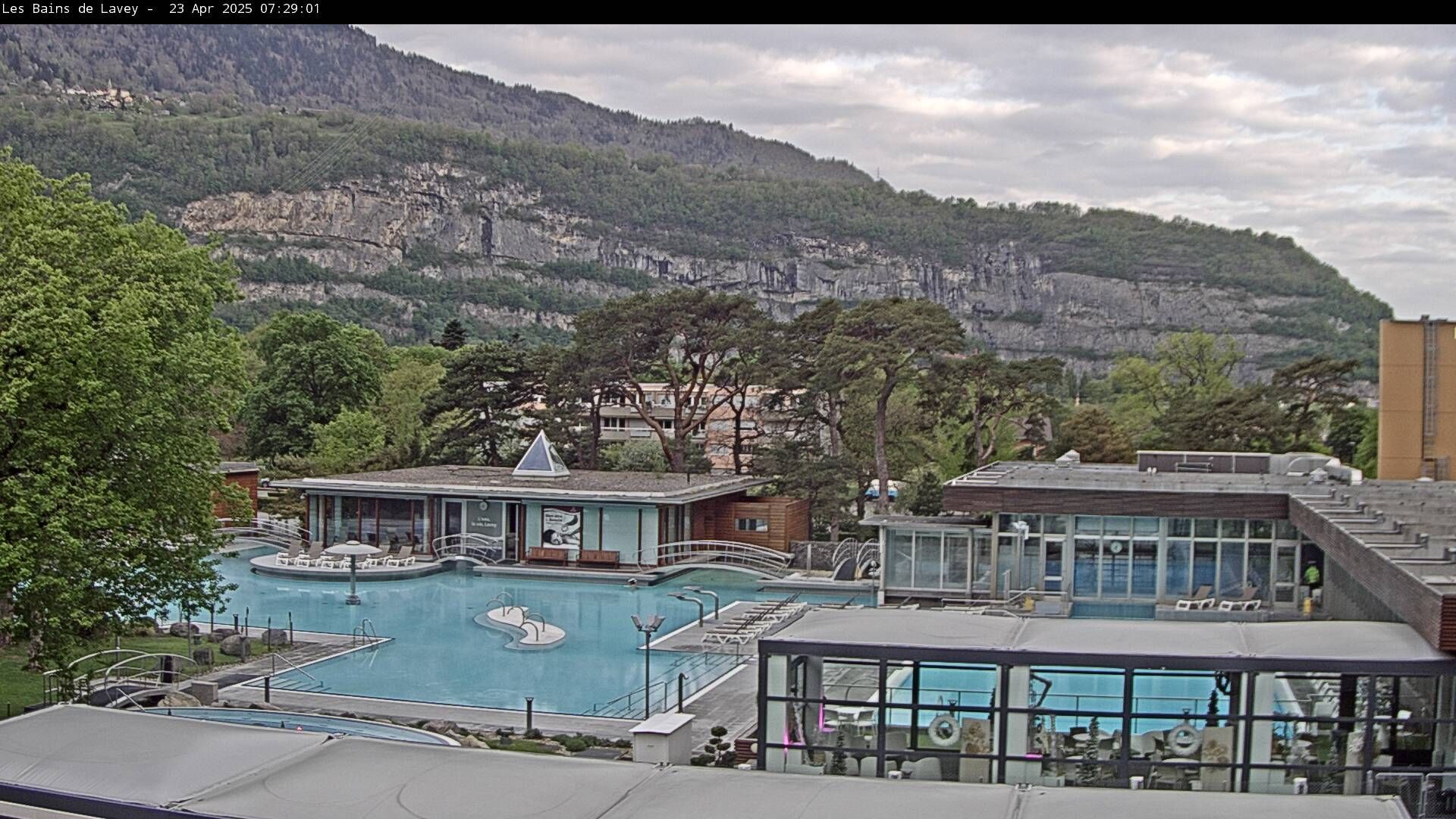 Lavey-Morcles › Südwesten