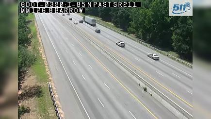 Traffic Cam Braselton: 104267--2