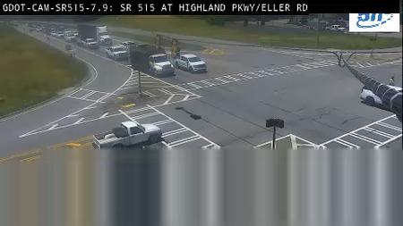 Traffic Cam East Ellijay: 105284--2