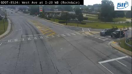 Traffic Cam Conyers: 105719--2