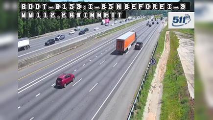 Traffic Cam Suwanee: 106470--2