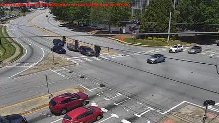 Traffic Cam Adams Crossroads: 112136--2