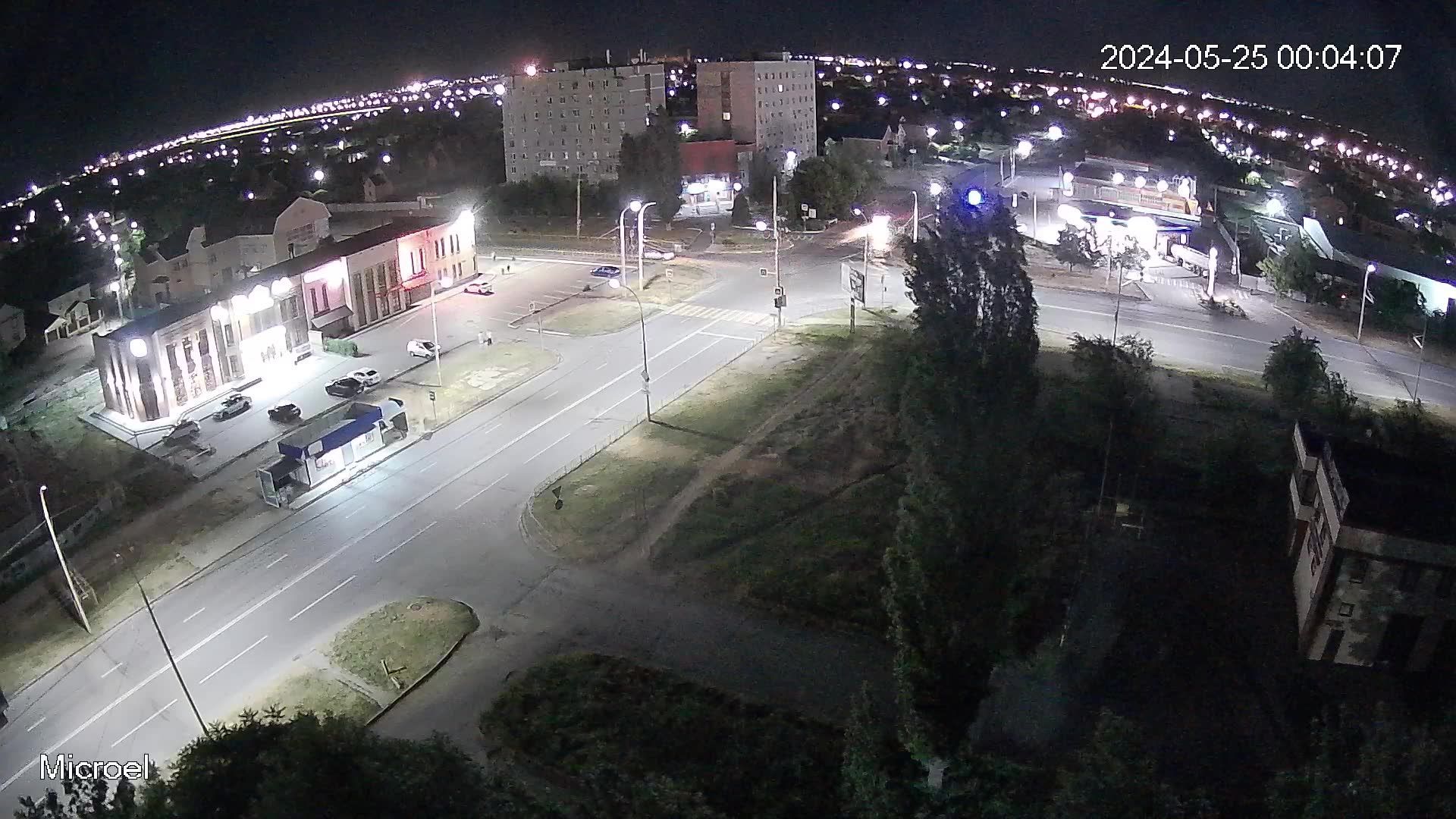 Traffic Cam Volgodonsk › North-West