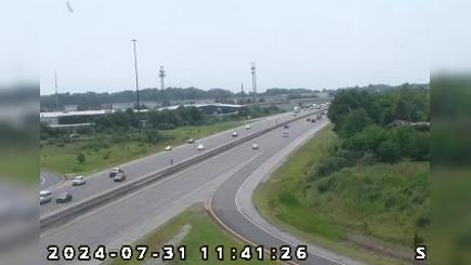 Traffic Cam Indianapolis: I-65: 1-065-103-2-1 SOUTHPORT RD