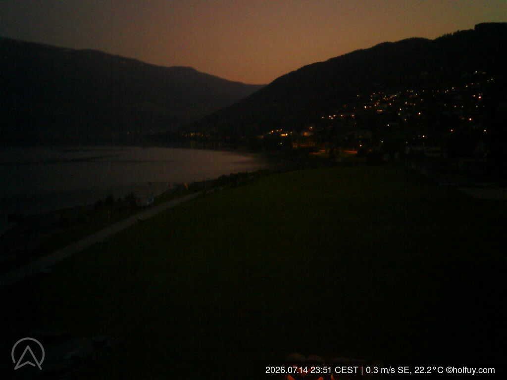 Voss during daytime