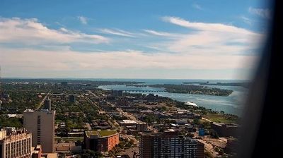 Detroit today