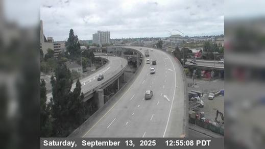 Oakland webcam
