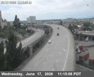 Oakland webcam