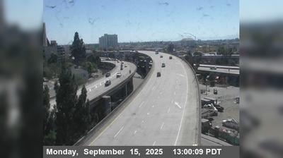 Oakland today