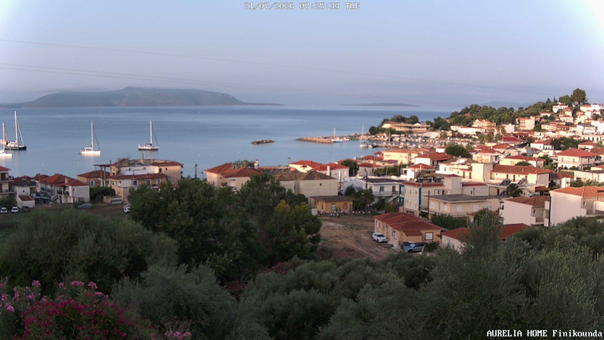 Methóni during daytime
