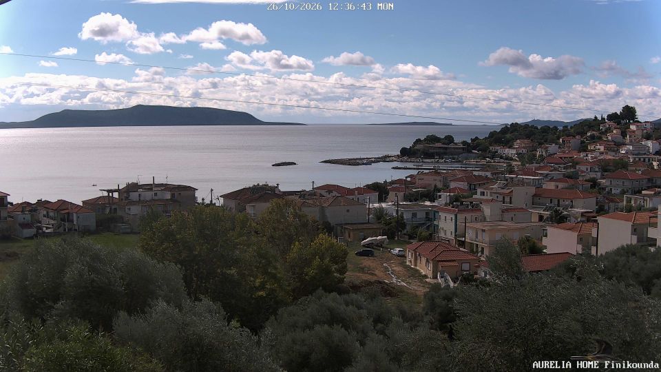 Methóni webcam