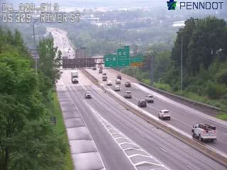 Wilkes-Barre during daytime